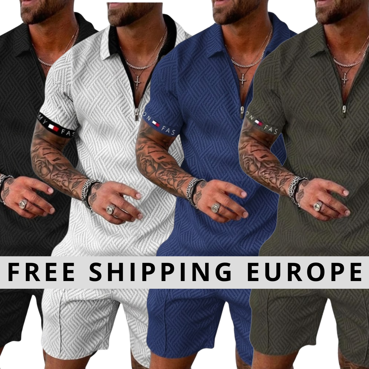 Premium Summer Set