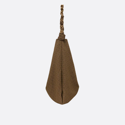 SAINT LAURENT AMALIA TASCHE AUS JACQUARD