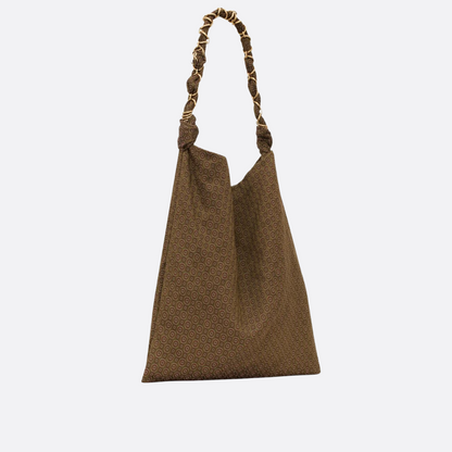 SAINT LAURENT AMALIA TASCHE AUS JACQUARD