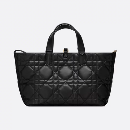 DIOR MITTELGROSSE HANDTASCHE