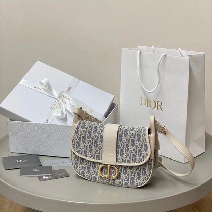 DIOR 30 MONTAIGNE MEDIUM TASCHE
