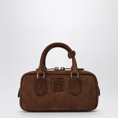MIU MIU ARCADIE MATELASSÉ TASCHE