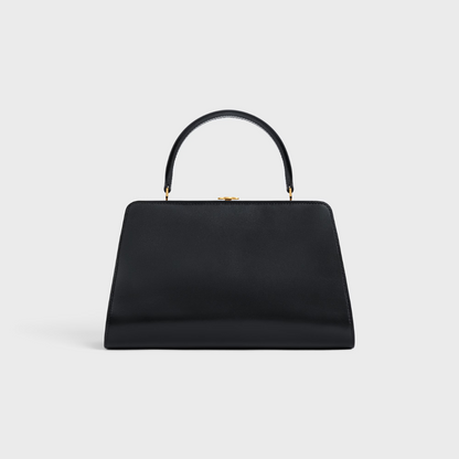 CELINE ANTOINETTE MEDIUM BAG AUS SATINIERTEM KALBSLEDER