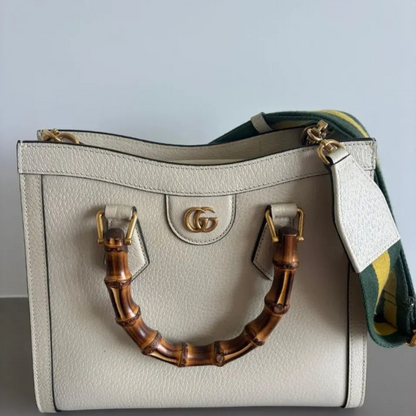 GUCCI – MITTLERE DIANA EINKAUFSTASCHE