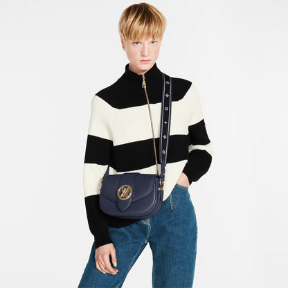 LOUIS VUITTON PONT 9 SOFT MM TASCHE