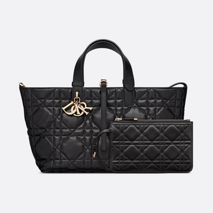 DIOR MITTELGROSSE HANDTASCHE