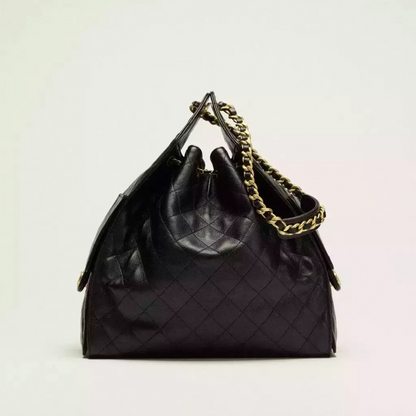 CHANEL 25 MITTLERE HANDTASCHE