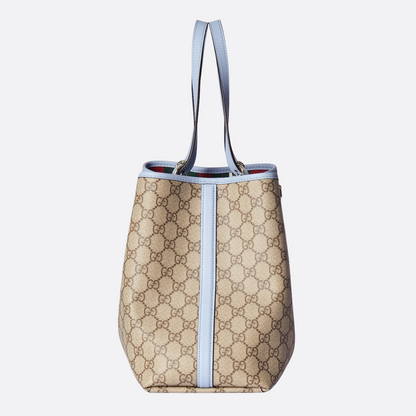 GROSSER GG-EMBLEM-SHOPPER VON GUCCI