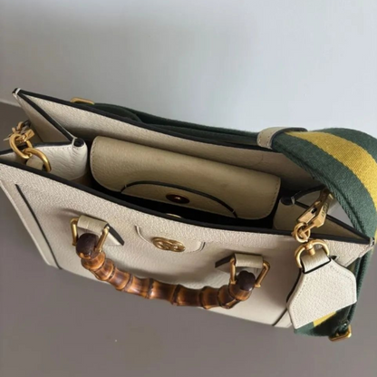 GUCCI – MITTLERE DIANA EINKAUFSTASCHE