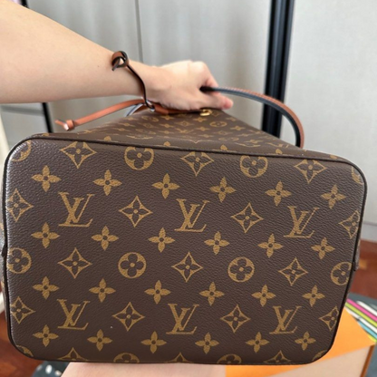 LOUIS VUITTON NÉONOÉ MM TASCHE