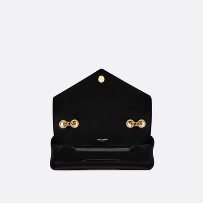 YVES SAINT LAURENT SET HANDTASCHE UND SANDALEN