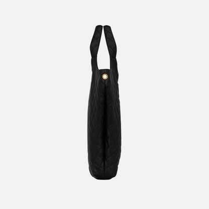 SAINT LAURENT ICARE HANDTASCHE AUS GESTEPPTEM LAMMLEDER