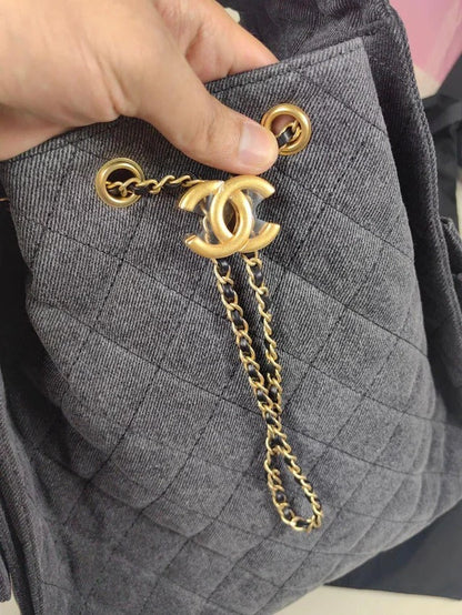 CHANEL 25 MEDIUM SCHULTERTASCHE