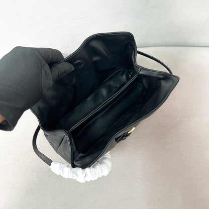 PRADA DADA SMALL HANDTASCHE AUS NAPPA LEDER