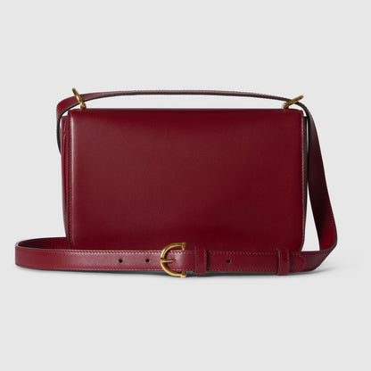 GUCCI SIENA KLEINE SCHULTERTASCHE