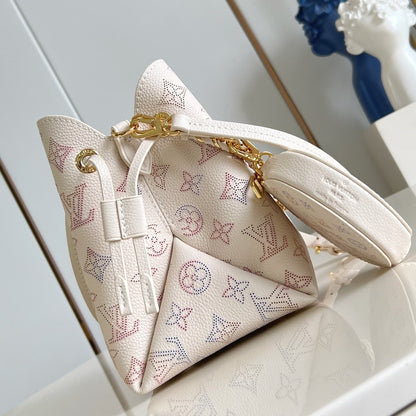 LOUIS VUITTON BELLA MAHINA HANDTASCHE