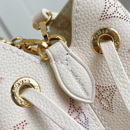 LOUIS VUITTON BELLA MAHINA HANDTASCHE