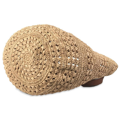 YVES SAINT LAURENT HANDTASCHE AUS RAFFIA